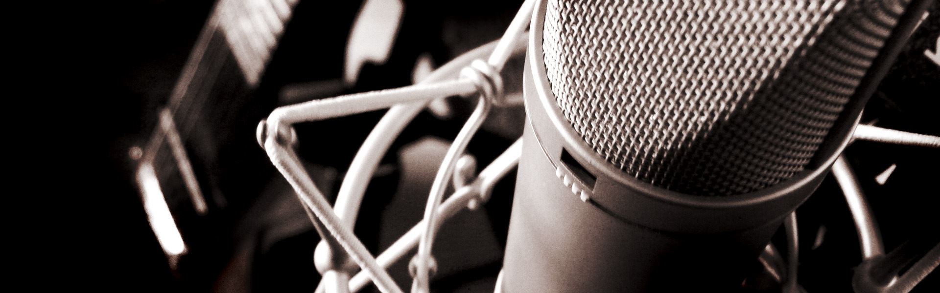 We use Quality Mics for Professional Results